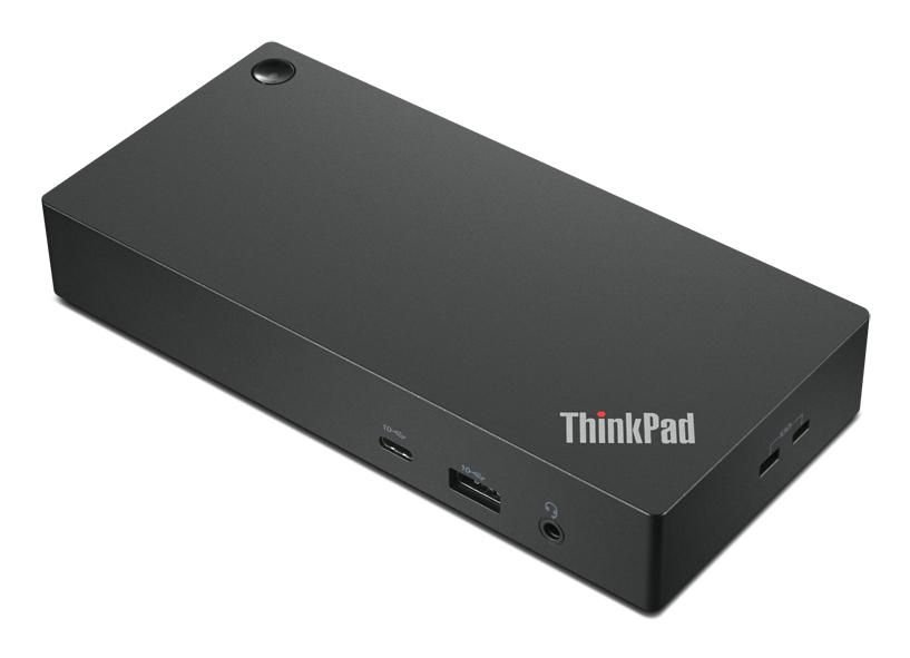 Img_36941426.jpg Tp Usb-C Dock-Mx Wired Usb 3.2 Gen 1 (3.1 Gen 1) Type-C Black - Image 1