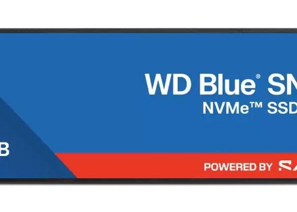 2Tb Wd Blue Sn5100 Nvme Ssd