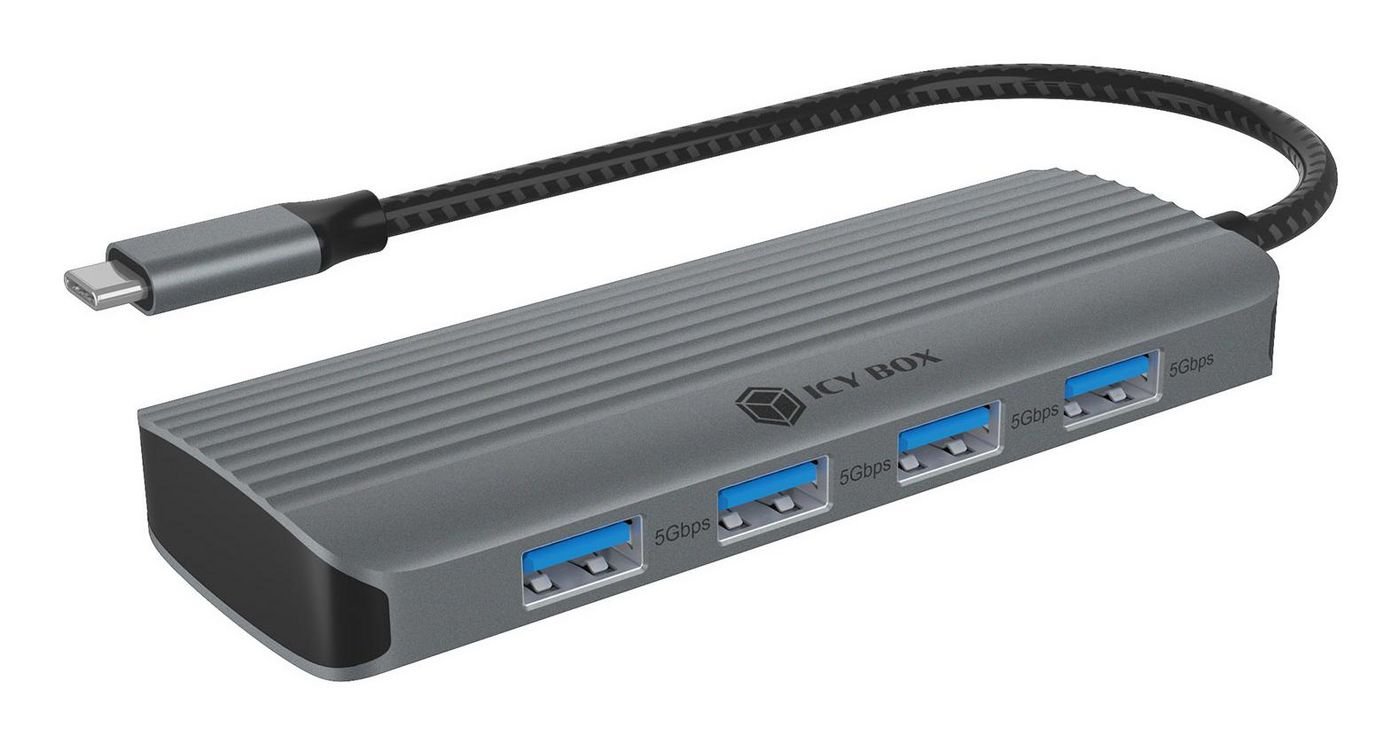 Img_36950872.jpg Wired Usb 3.2 Gen 1 (3.1 Gen 1) Type-C Aluminium, Silver - Image 1