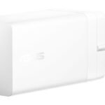 100W Usb-C Gan Charger  Universal White Ac Fast  Charging Indoor