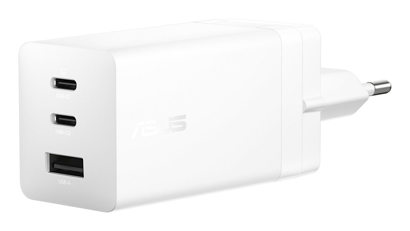 Img_36951336.jpg 100W Usb-C Gan Charger Universal White Ac Fast Charging Indoor - Image 1