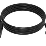 Video Cable Adapter 2 M  Displayport Hdmi Black
