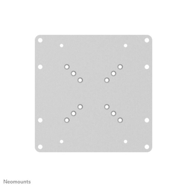 FPMA-VESA200, VESA-adapter,  22-42", Max 35 kg, VESA 50x50  - 200x200. Silver 22 - 42"