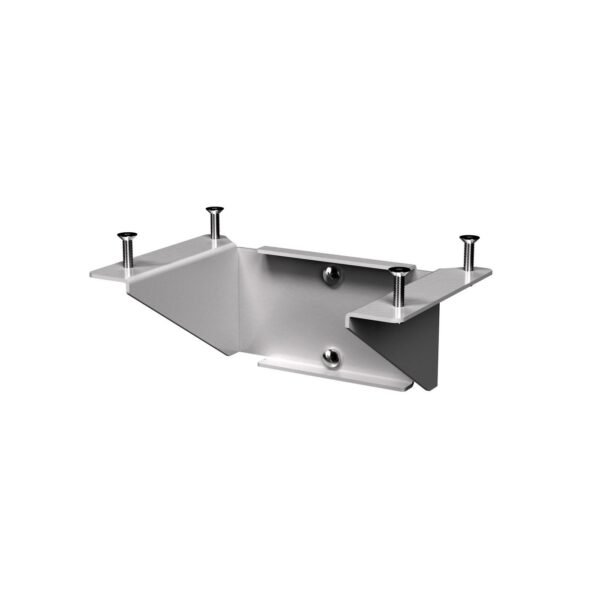 Console M/L Shelf Silver Single part - not complete  product