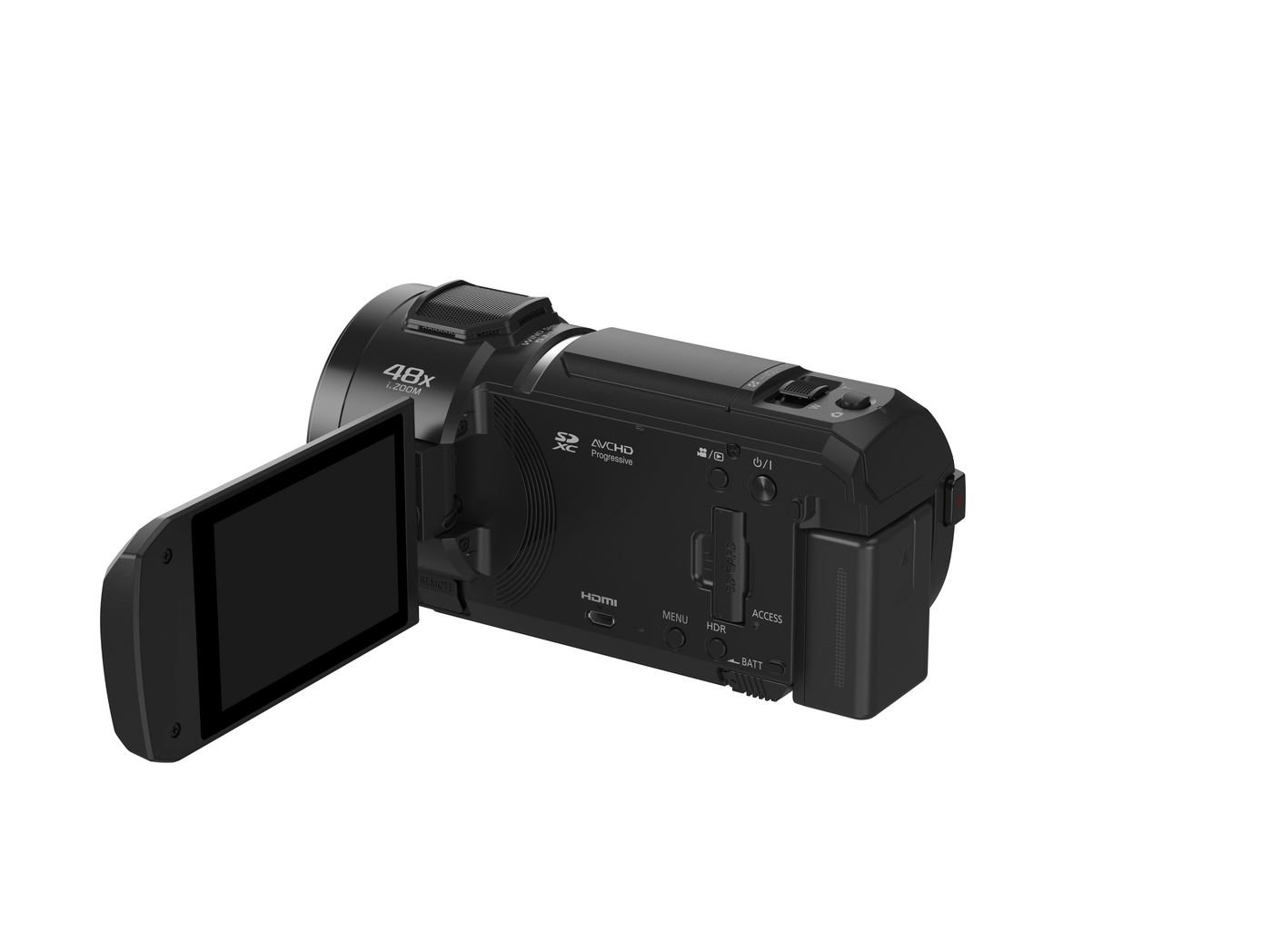 Img_36970332.jpg Camcorder Handheld Camcorder 8.57 Mp Mos Bsi Full Hd Black - Image 1