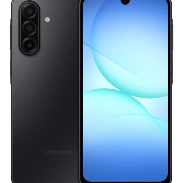 Galaxy A17 5G 17 Cm (6.7")  Hybrid Dual Sim Android 15  Usb Type-C 128 Gb 5000 Mah Black