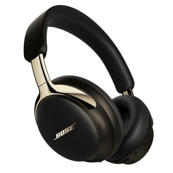 Headphones/Headset Wireless  Head-Band Calls/Music  Bluetooth Black, Gold