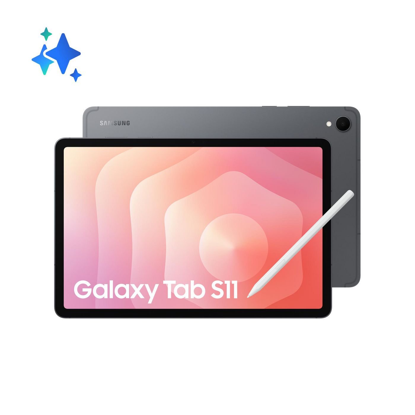 Img_36974426.jpg Galaxy Tab S11 256 Gb 27.9 Cm (11") 12 Gb Grey - Image 1