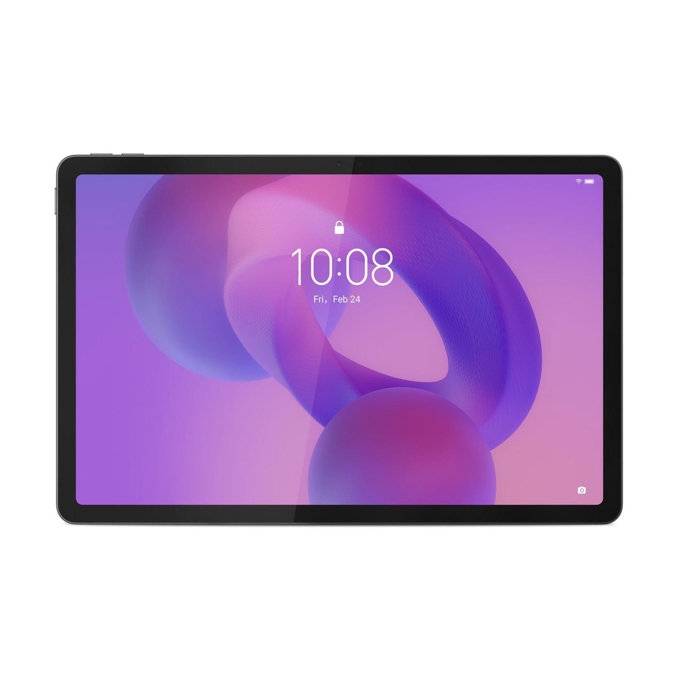 Img_36975022.jpg Idea Tab Mediatek 256 Gb 27.9 Cm (11") 8 Gb Wi-Fi 5 (802.11Ac) Android 15 Grey - Image 1