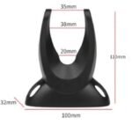 Desk and Wall Holder for  Viper Scanner