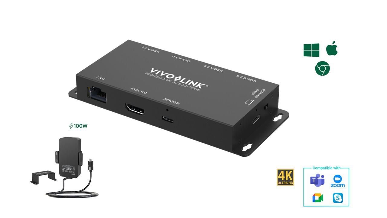 Img_36981339.jpg USB-C HUB for conference rooms - Image 1