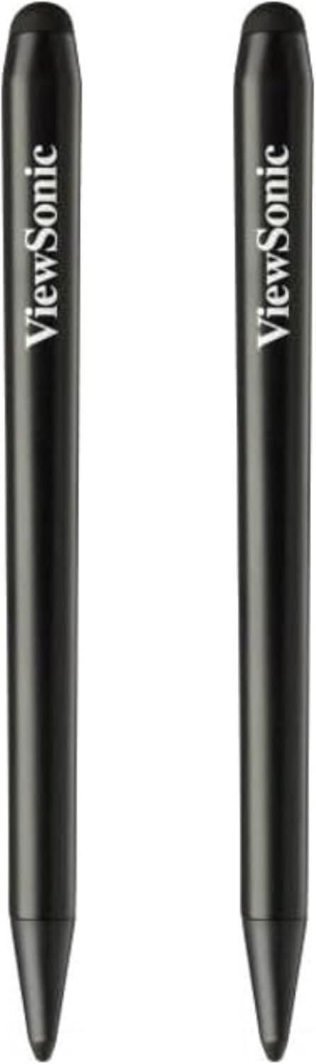 Img_36982326.jpg VB-PEN-009, (2pcs) Passive Stylus with a dual 4mm & 9mm tip, for ViewBoard. Incl. 3 spare nibs. - Image 1