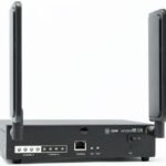ZPE Nodegrid Bold SR , 8x RJ45 Serial rolled, 5x GbE, 2-core Intel 64bit CPU, 4GB DDR4, 32GB SLC, 4G LTE (CAT12), Wi-Fi 5 (866Mbps 2x2 dual stream 802.11ac), Disk2:128GB