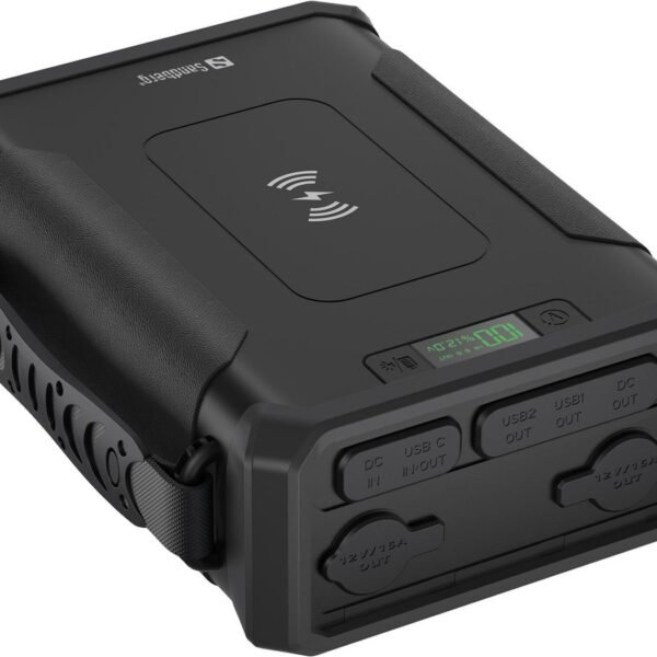 Survivor Powerbank 8in1 96000