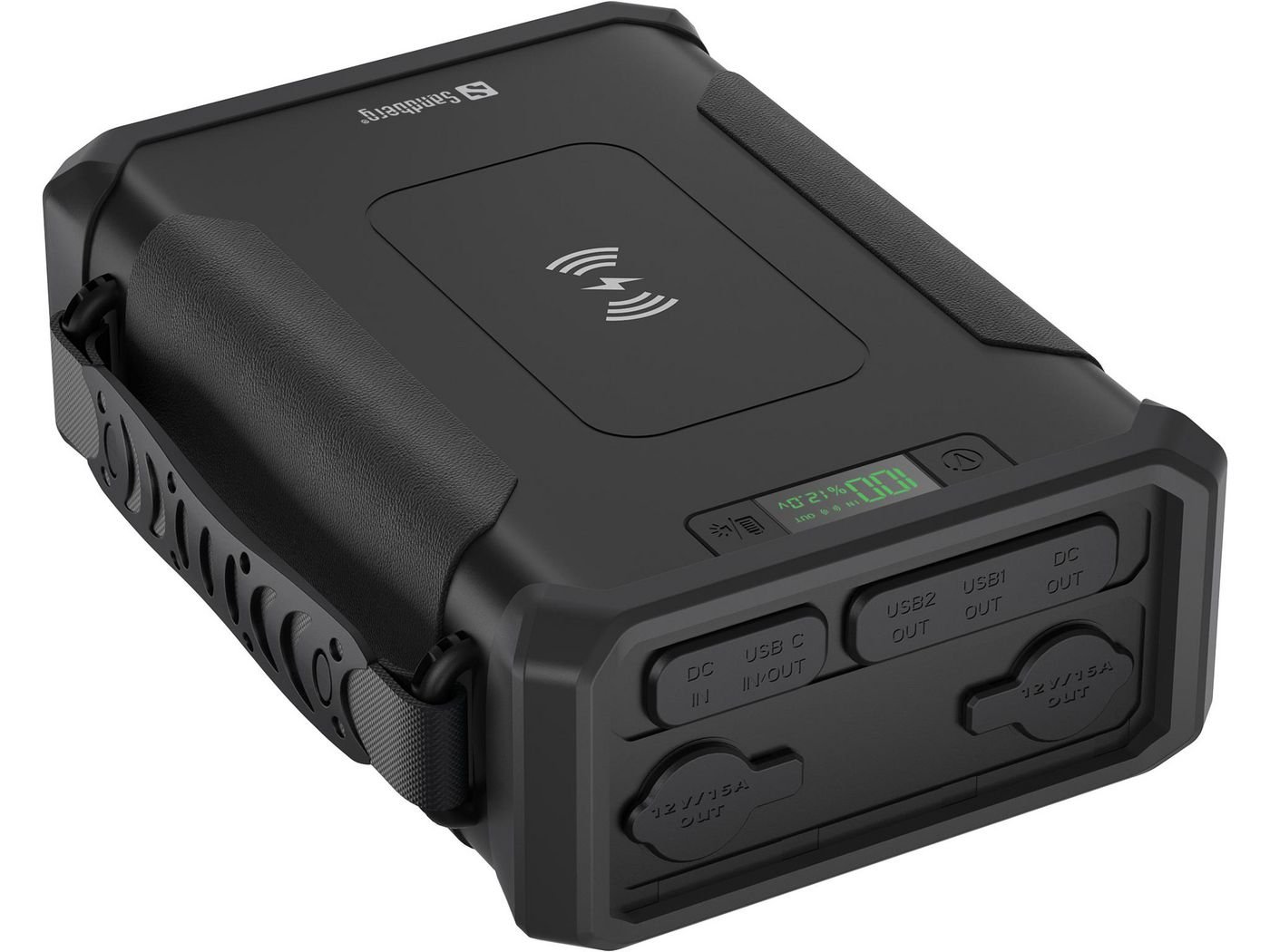 Img_36984530.jpg Survivor Powerbank 8in1 96000 - Image 1