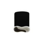 Kensington Duo Gel Mouse Pad Light Smoke/Dark Smoke - Image 3