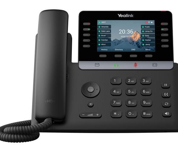 SIP-T74W IP Phone - Voip  phone - Voice-over-IP