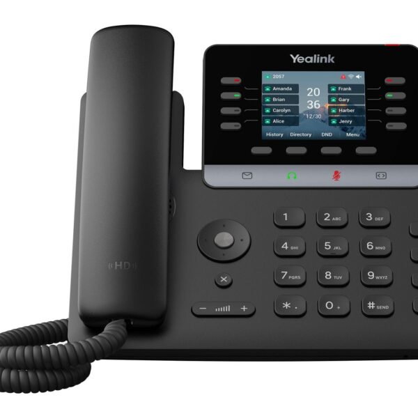 SIP-T73W IP Phone -  VoIP-Telefon - VoIP-Telefon -  Voice-Over-IP