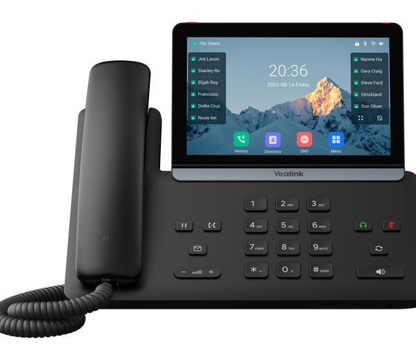 SIP-T87W IP Phone - Voip  phone - Voice-over-IP