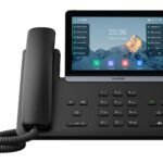 SIP-T87W IP Phone - Voip  phone - Voice-over-IP