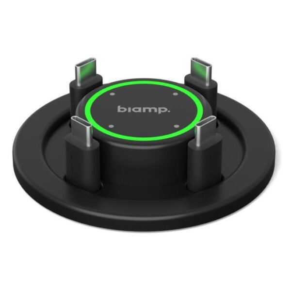 EasyConnect MPX 250. BYOM  collaboration switcher -  table connection box