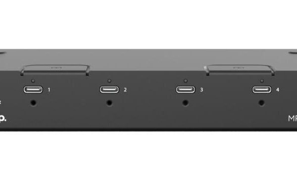 EasyConnect MPX 250 DC.  Multi-unit direct connection  hub for EasyConnect MPX 250