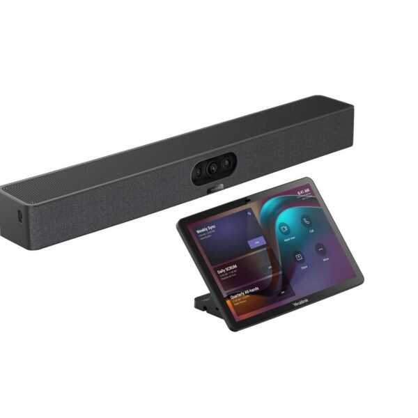 MeetingBar A25-031 -  All-in-One video  collaboration bar (video bar, CTP25 Touch Console)
