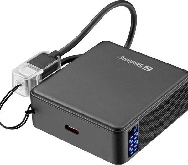 Nano Powerbank 10000 PD20W