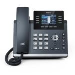 Ip Phone Grey 8 Lines Lcd  Wi-Fi