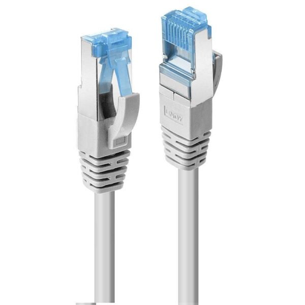 1M Cat.6A S/Ftp Lszh Cable,  Grey