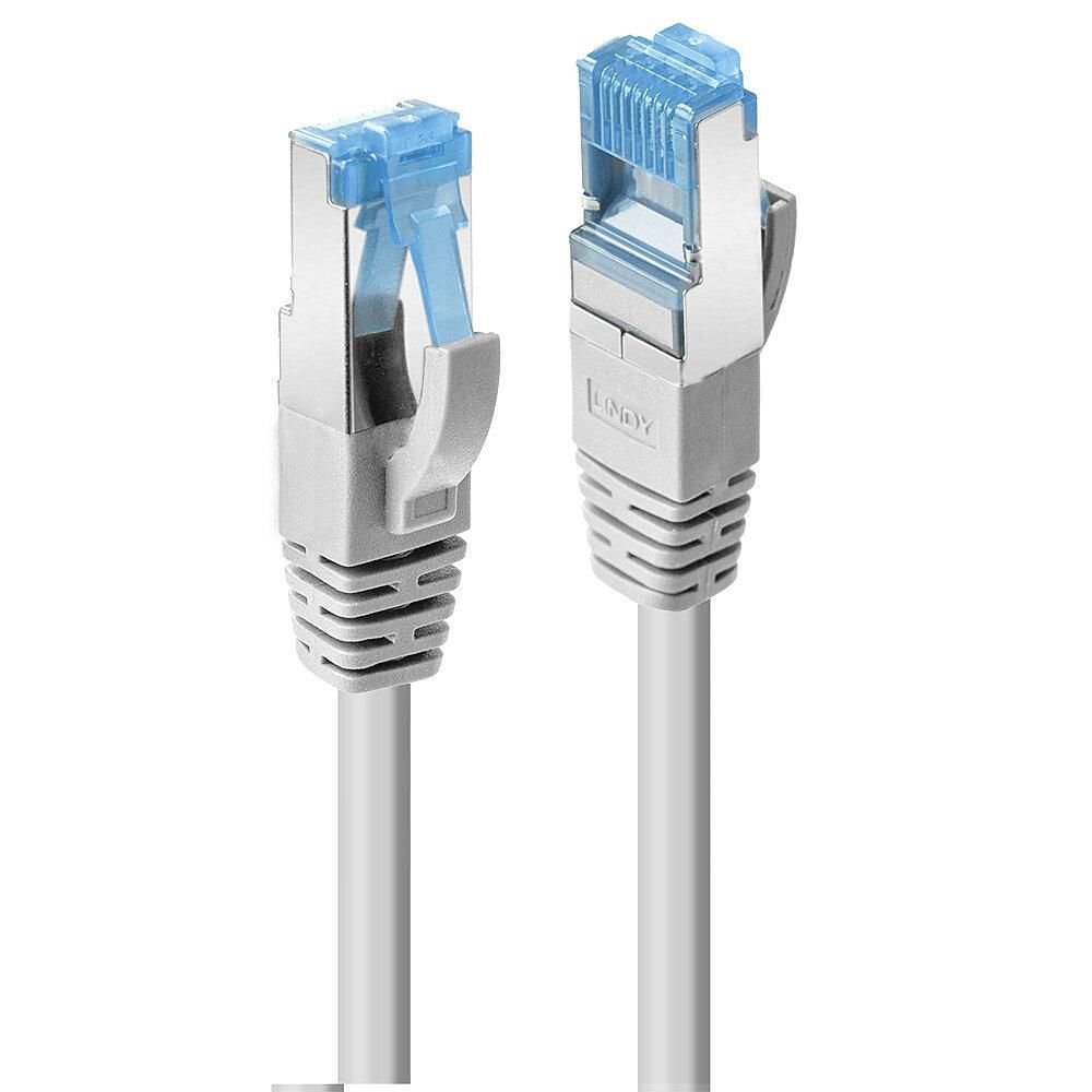 Img_37162554.jpg 1M Cat.6A S/Ftp Lszh Cable, Grey - Image 1