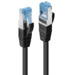 Networking Cable Black 2 M  Cat6 S/Ftp (S-Stp)