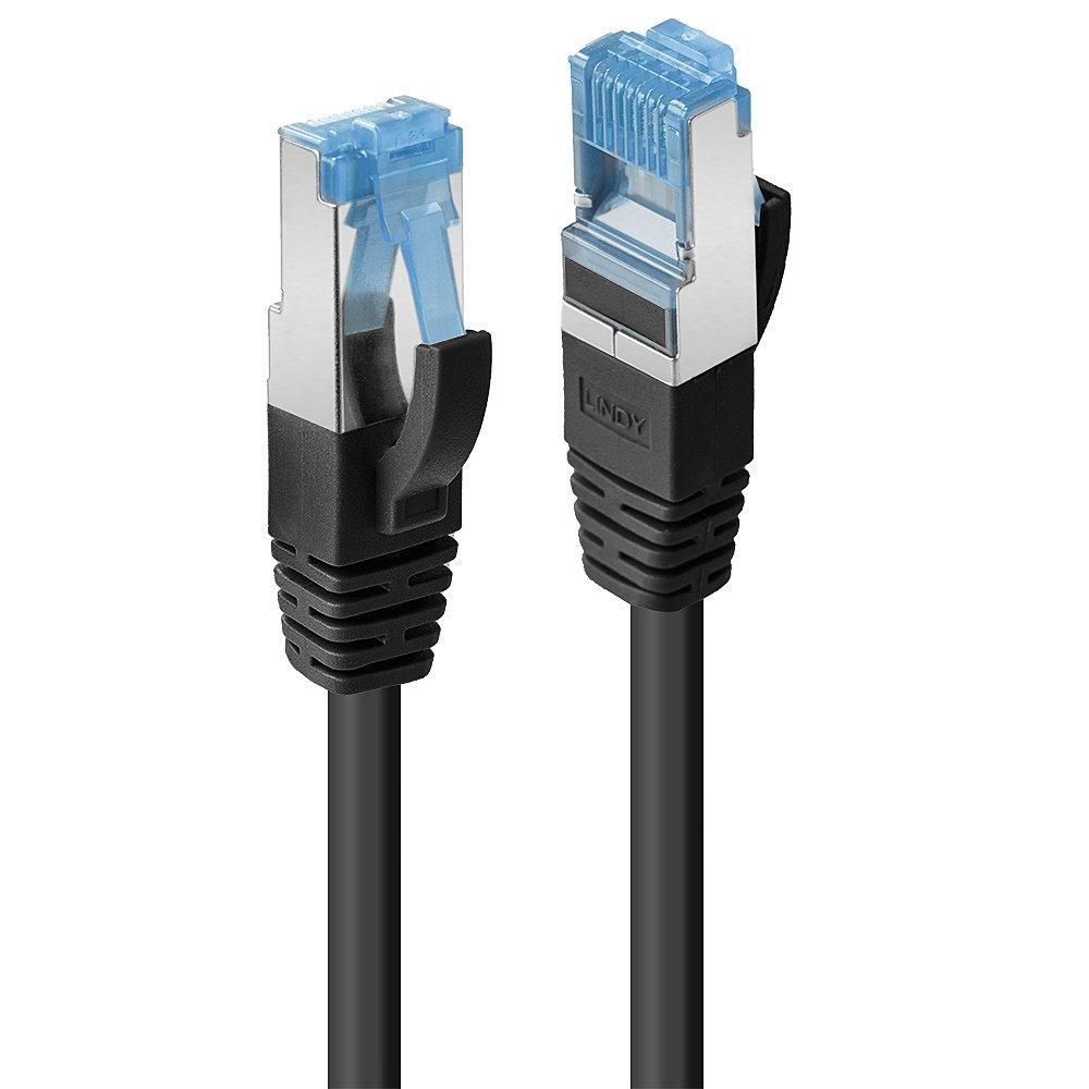 Img_37162597.jpg 3M Cat.6A S/Ftp Networking Cable Black Cat6A S/Ftp (S-Stp) - Image 1