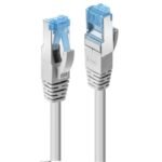 10m Cat.6A S/FTP LSZH Network  Cable, Grey
