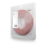 7.5m Cat.6A S/FTP LSZH  Network Cable, Red - Image 2