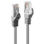 5m Cat.6 F/UTP Network Cable,  Grey