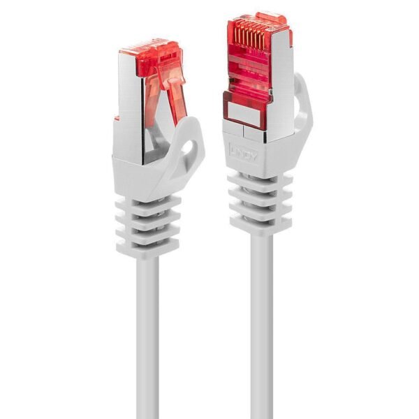0.3m Cat.6 S/FTP Network  Cable, White