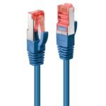 20m Cat.6 S/FTP Network  Cable, Blue