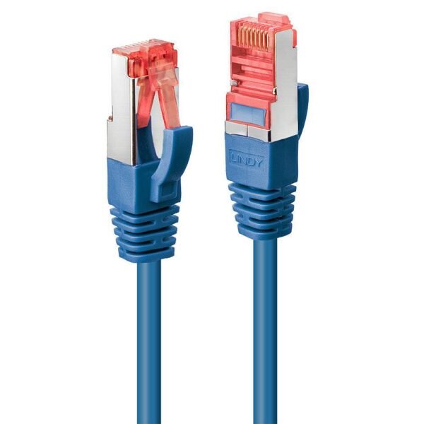 20m Cat.6 S/FTP Network  Cable, Blue