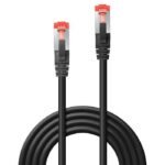 Lindy 47781 networking cable Black 5 m Cat6 S/FTP (S-STP) - Image 3