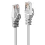 1m Cat.5e F/UTP Network  Cable, Grey