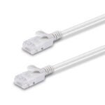 networking cable Grey 1 m  Cat6a U/UTP (UTP) - Image 2
