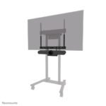 AV60-500BL, Videobar & Laptop  Shelf Kit, 43-110", VESA  200x200 - 800x600, Max 8kg, Universal, -Black