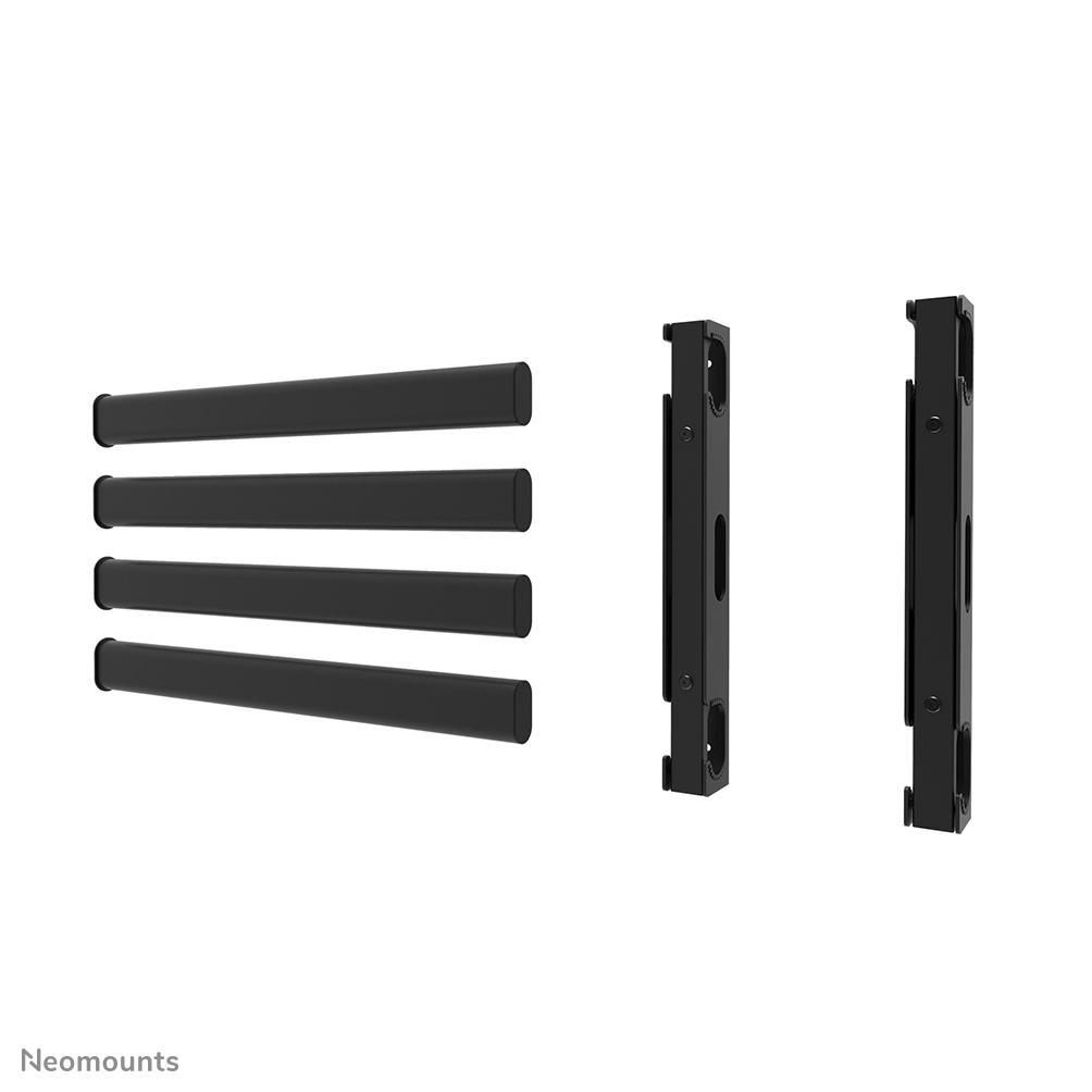 Img_37173994.jpg AFL55-975BL, VESA Extension Kit 86-115", VESA 1000x600-1500-600, , Max.160kg., Suitable for FL55-975BL1, -Black - Image 1