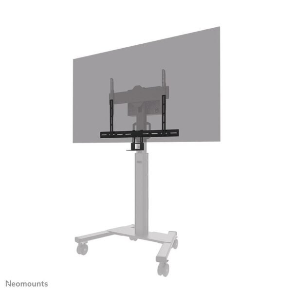 AV50-500BL, PTZ/UC Camera  Shelf Kit, 43-110", VESA  200x200 - 800x600, Max 5kg, Universal, -Black