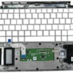 ASSY Palmrest, With  Fingerprint Reader, with  Touchpad