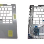 Palmrest assembly with  fingerprint and smart card  readers