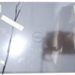 Gray LCD cover assembly for  laptops, version 3