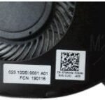 5V CPU cooling fan for  Latitude 3500 and Inspiron 15  5584