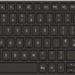 Backlit English-UK keyboard  for laptops